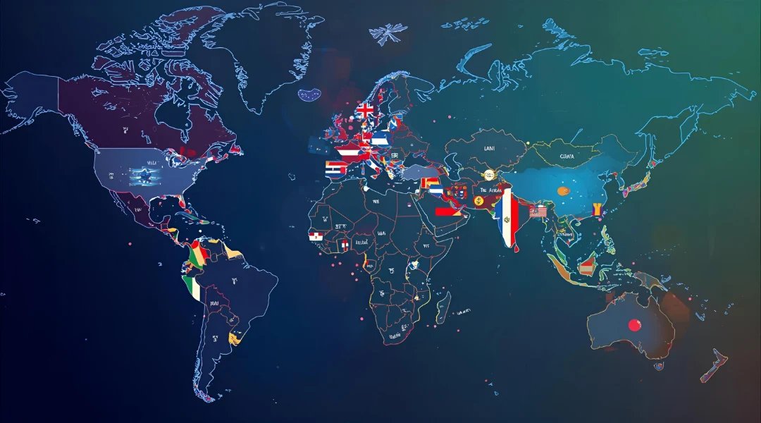 Chat Countries Live Chats