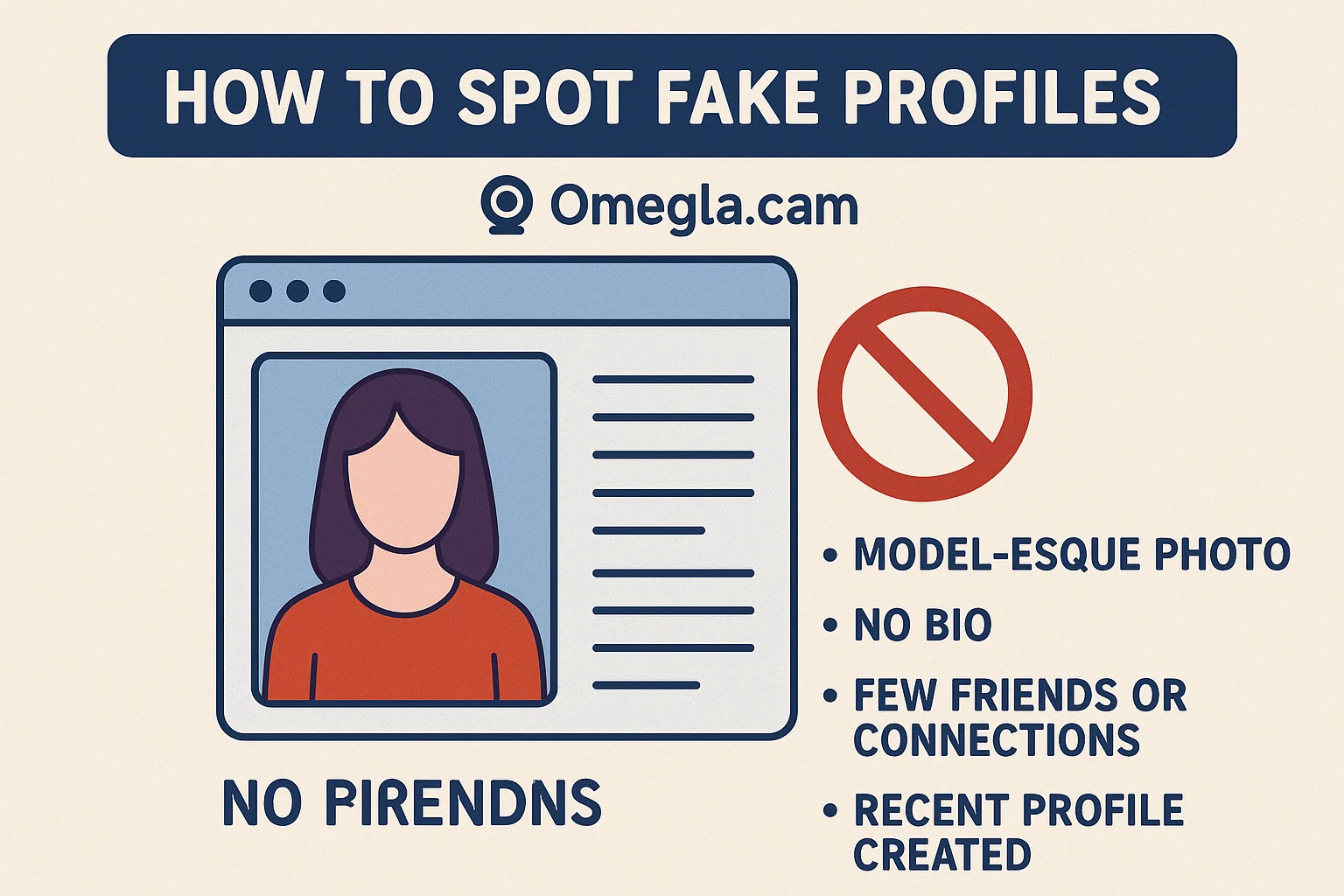 Fake Profiles Video Random Chat