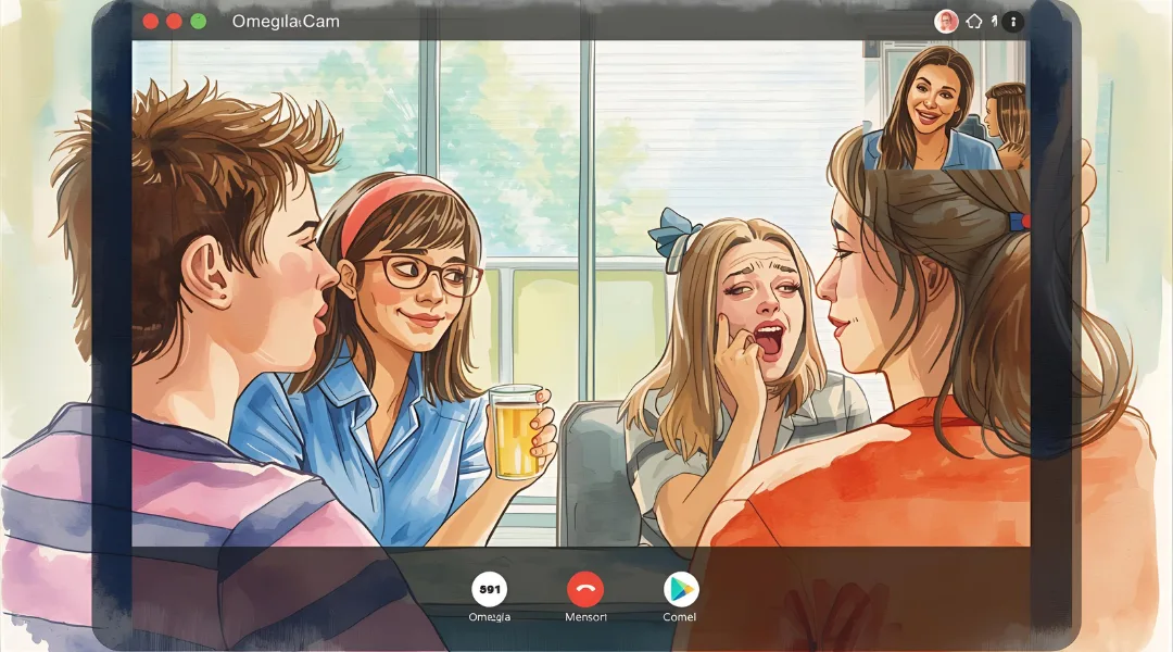 Funny Stories Video Random Chat