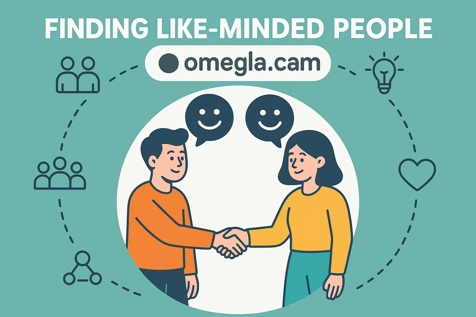 Like Minded Live Chats