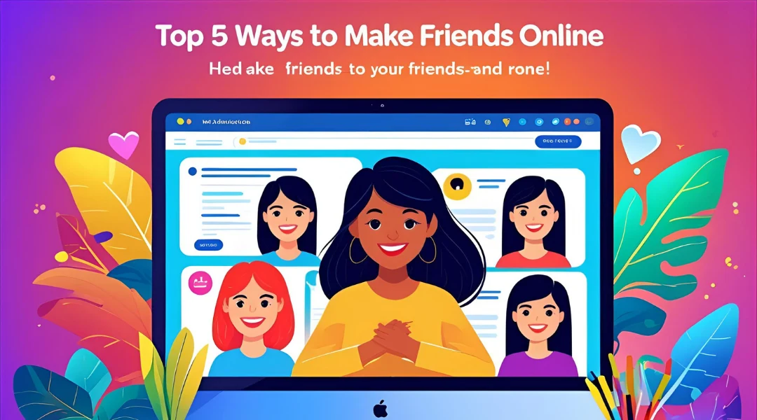 Omegla Make Friends Chat