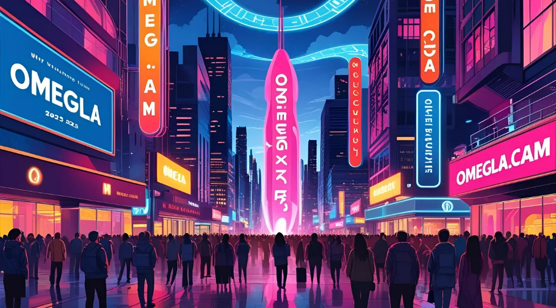 Omegle2025 Video Random Chat