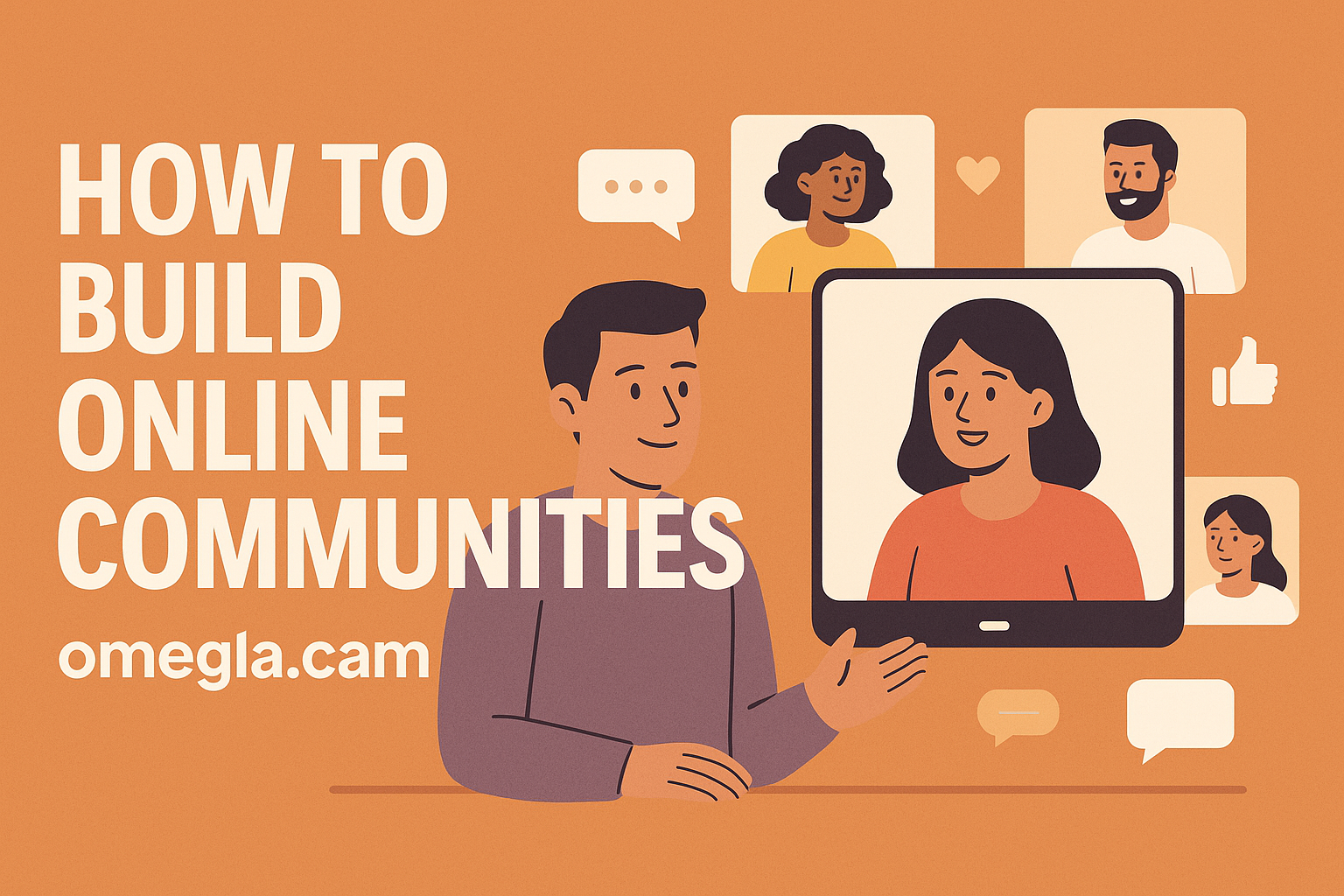 Online Communities Live Chats