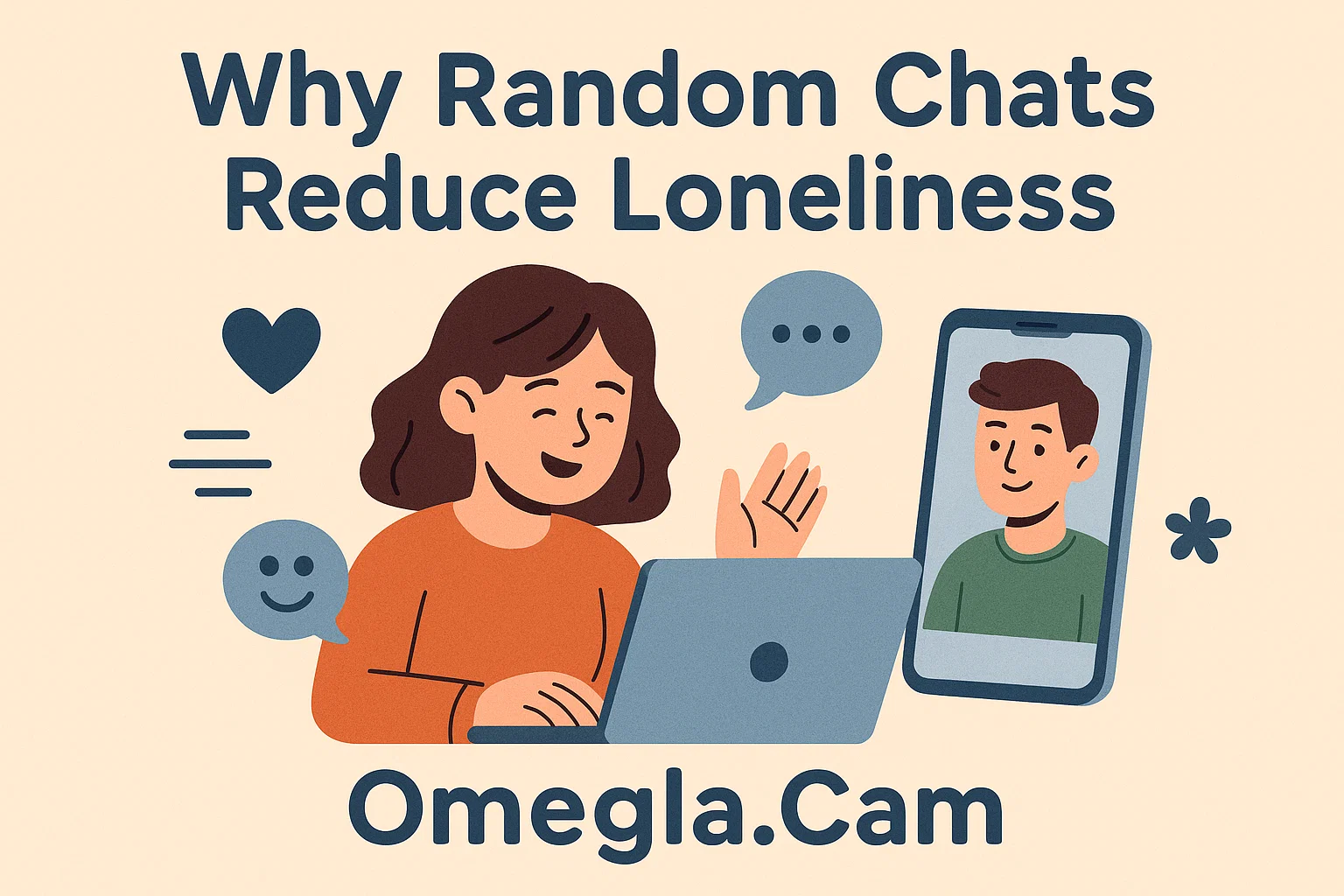 Reduce Loneliness Live Chats