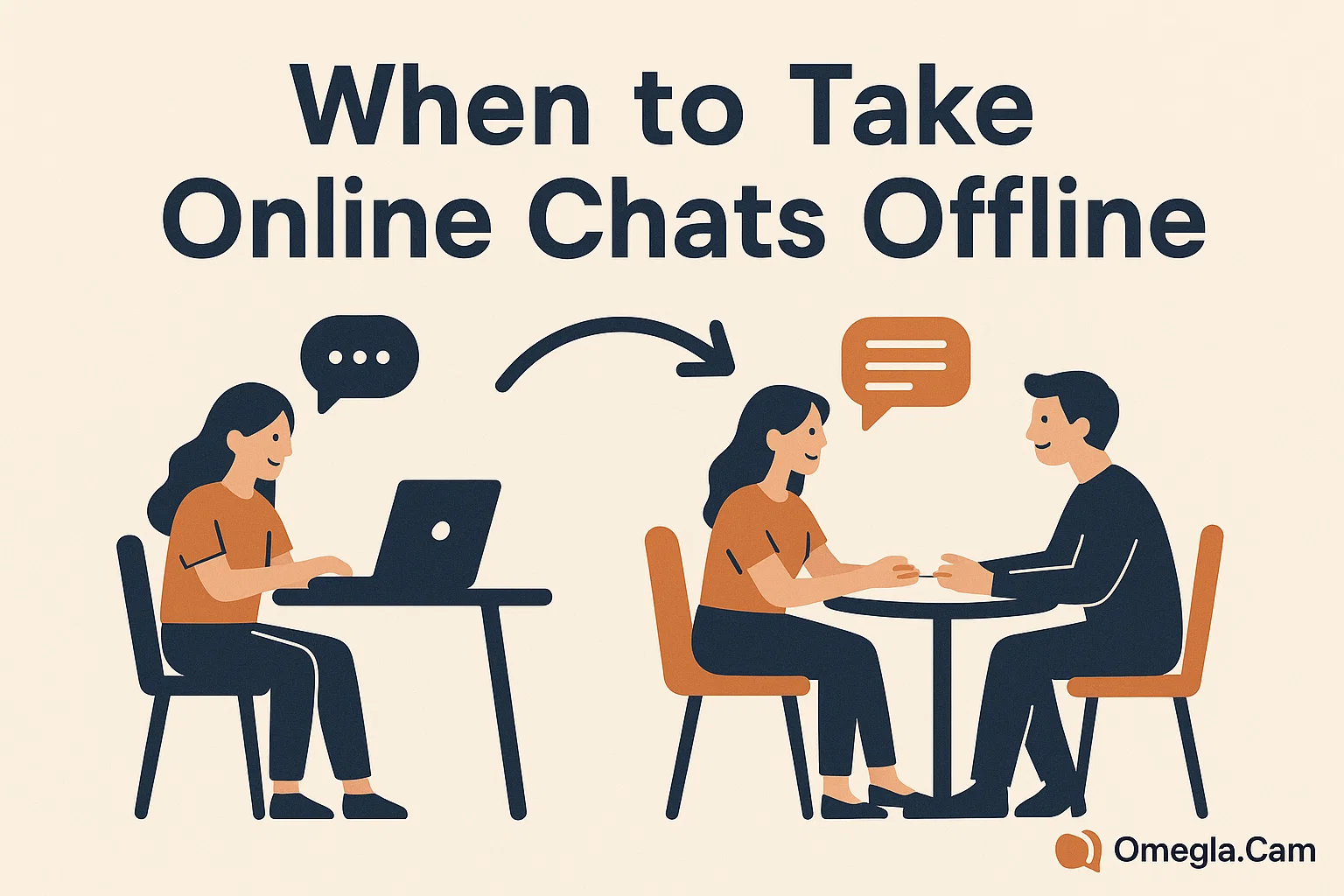 Take Offline Live Chats