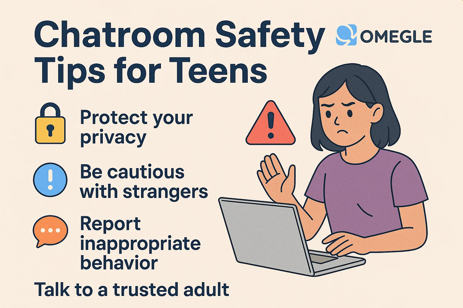 Teen Safety Live Chats