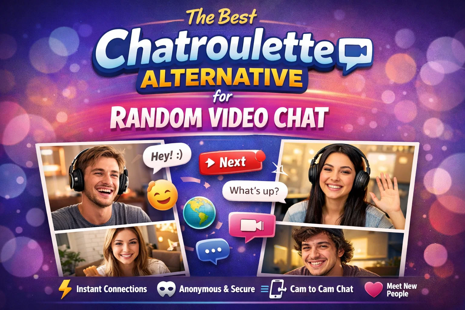 Chatroulette Random Chat